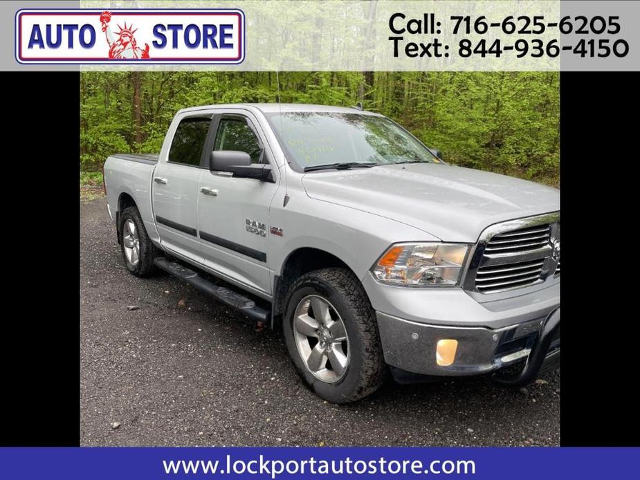 used 2016 Ram 1500 car, priced at $22,700