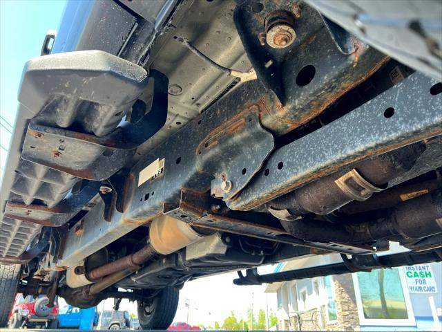 used 2020 Ford F-250 car, priced at $29,997