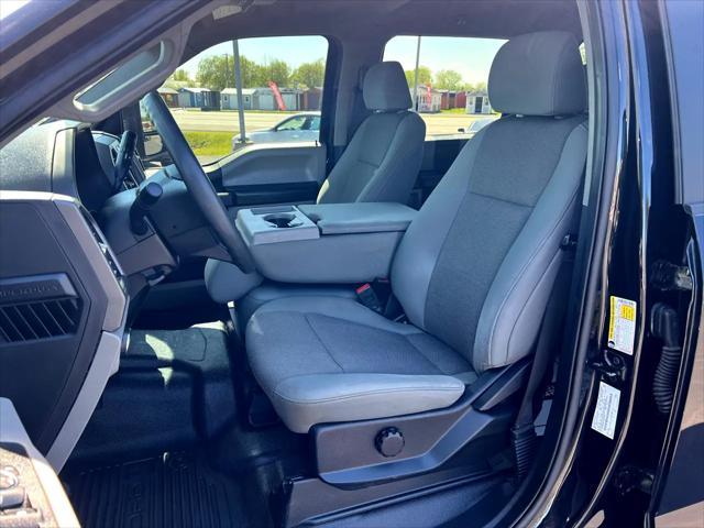 used 2020 Ford F-250 car, priced at $29,997