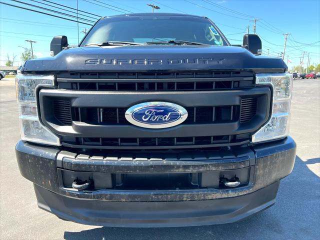 used 2020 Ford F-250 car, priced at $29,997