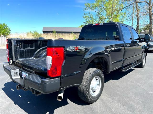 used 2020 Ford F-250 car, priced at $29,997