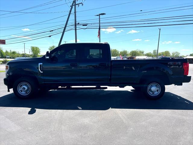 used 2020 Ford F-250 car, priced at $29,997