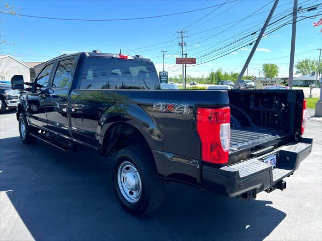 used 2020 Ford F-250 car, priced at $29,997