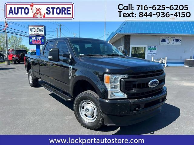 used 2020 Ford F-250 car, priced at $29,997
