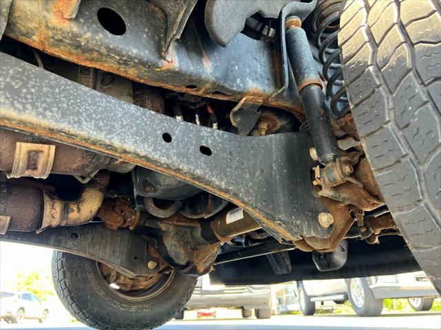 used 2020 Ford F-250 car, priced at $29,997