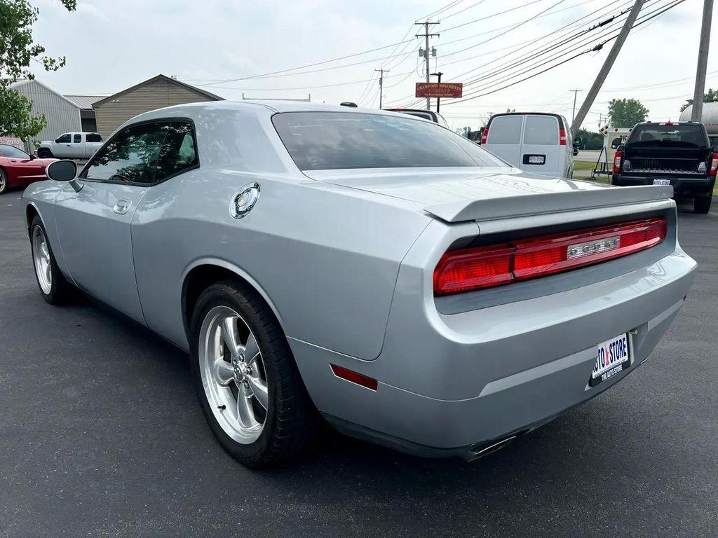 used 2010 Dodge Challenger car, priced at $11,700