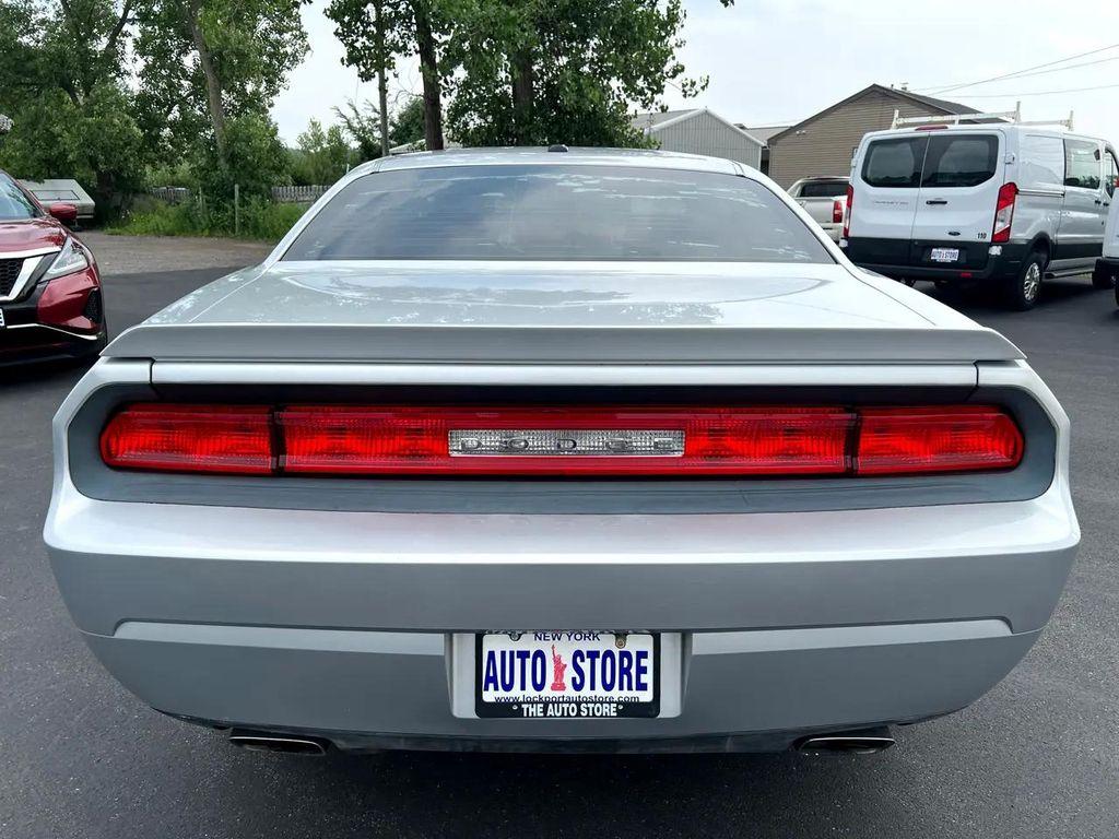 used 2010 Dodge Challenger car, priced at $11,700