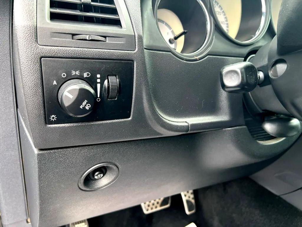 used 2010 Dodge Challenger car, priced at $11,700