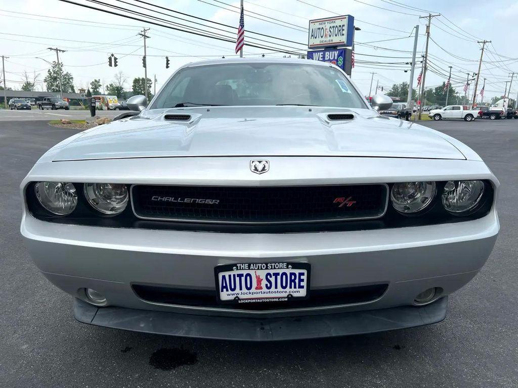 used 2010 Dodge Challenger car, priced at $11,700