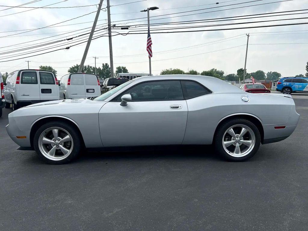 used 2010 Dodge Challenger car, priced at $11,700