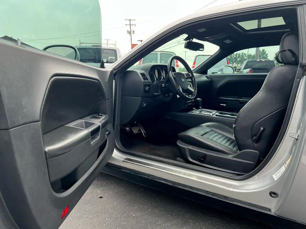 used 2010 Dodge Challenger car, priced at $11,700