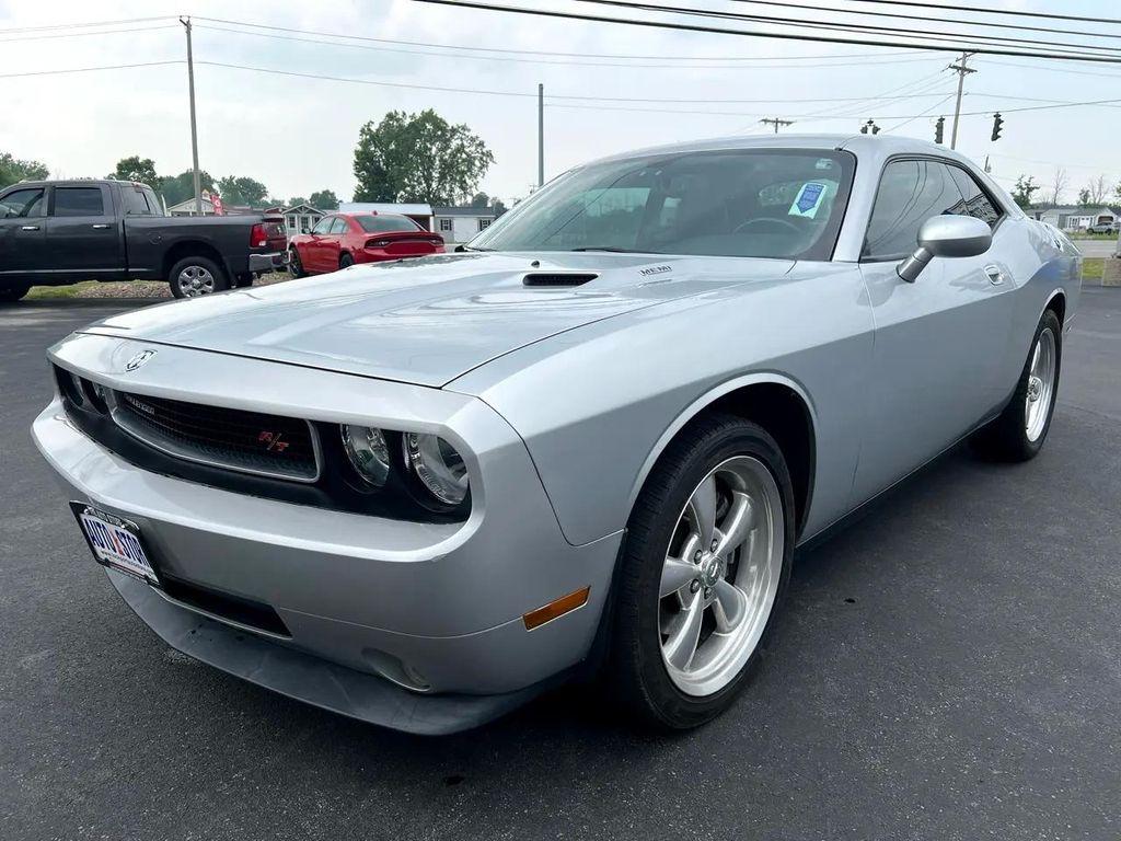 used 2010 Dodge Challenger car, priced at $11,700