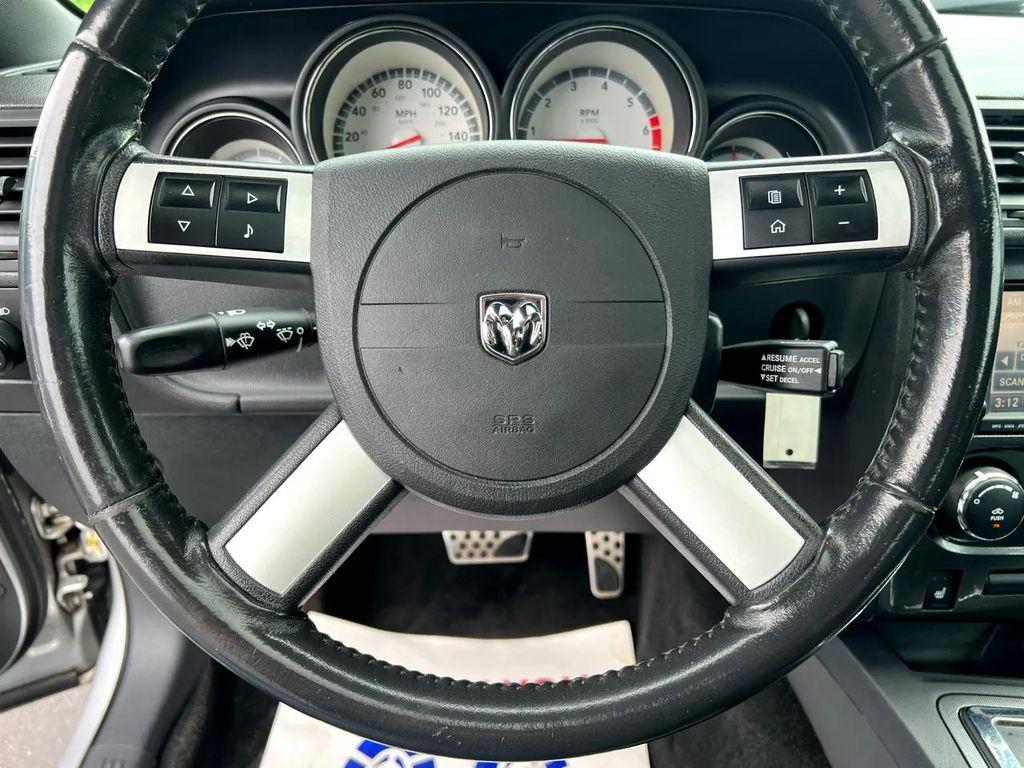 used 2010 Dodge Challenger car, priced at $11,700