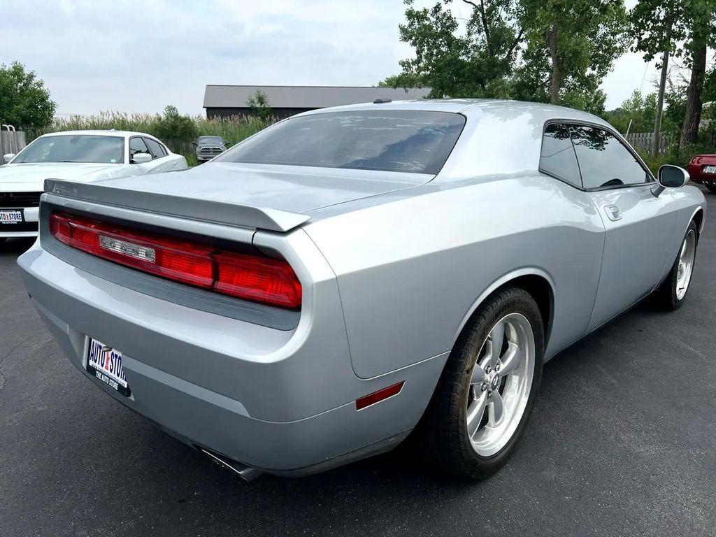 used 2010 Dodge Challenger car, priced at $11,700
