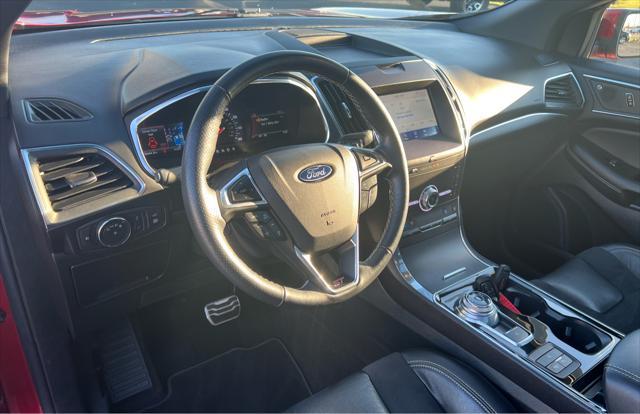 used 2020 Ford Edge car, priced at $22,000