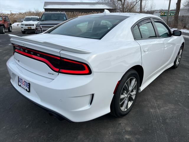 used 2020 Dodge Charger car, priced at $20,997