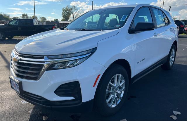 used 2022 Chevrolet Equinox car, priced at $23,997