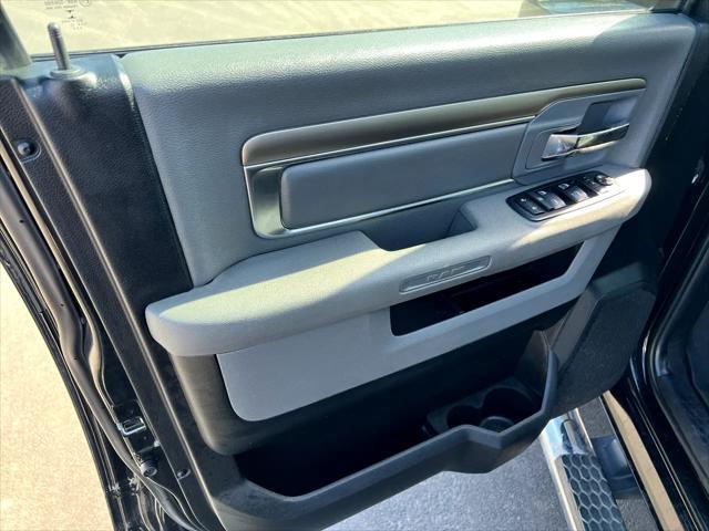 used 2017 Ram 1500 car, priced at $22,500