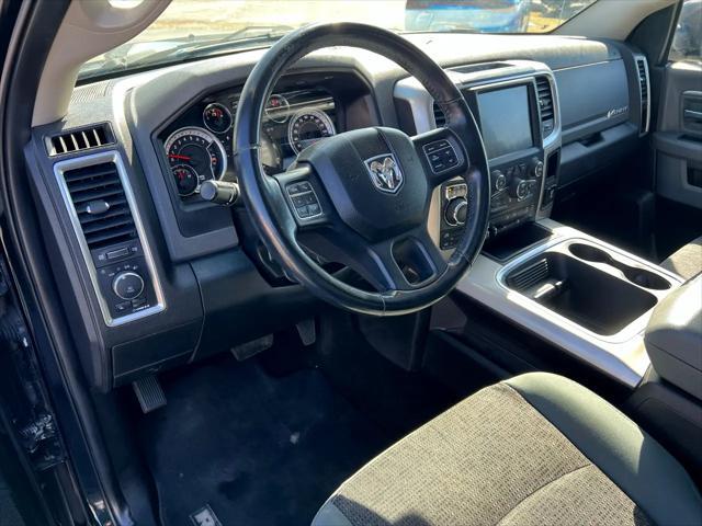 used 2017 Ram 1500 car, priced at $22,500