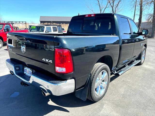 used 2017 Ram 1500 car, priced at $22,500