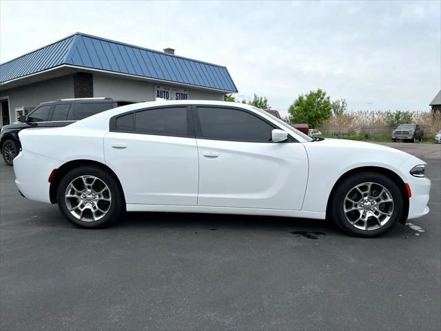 used 2017 Dodge Charger car, priced at $22,997