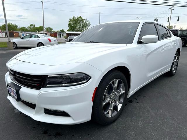 used 2017 Dodge Charger car, priced at $22,997