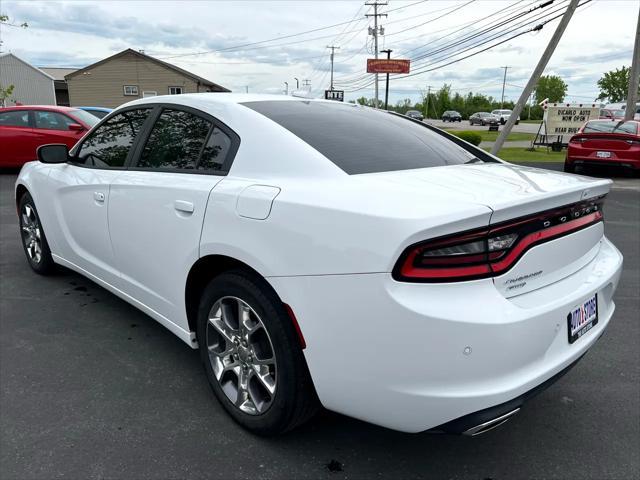 used 2017 Dodge Charger car, priced at $22,997