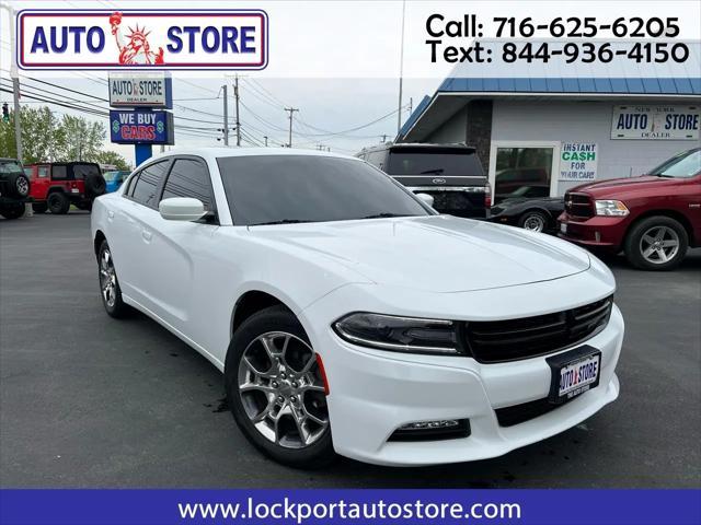 used 2017 Dodge Charger car, priced at $22,997