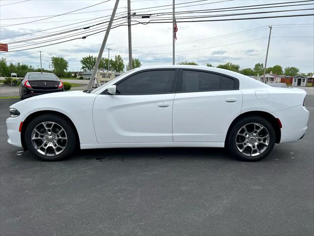 used 2017 Dodge Charger car, priced at $22,997