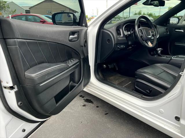 used 2017 Dodge Charger car, priced at $22,997