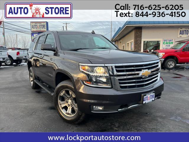 used 2018 Chevrolet Tahoe car, priced at $25,997