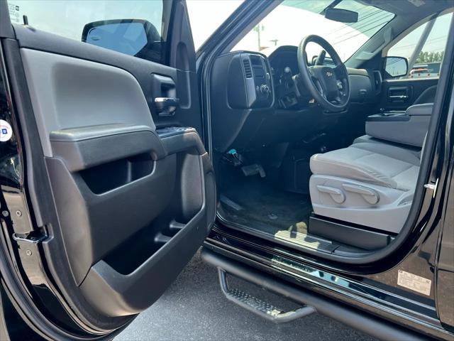used 2017 Chevrolet Silverado 1500 car, priced at $22,350