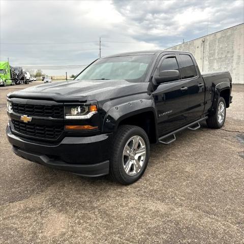 used 2017 Chevrolet Silverado 1500 car, priced at $22,780