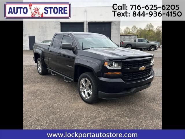 used 2017 Chevrolet Silverado 1500 car, priced at $22,780