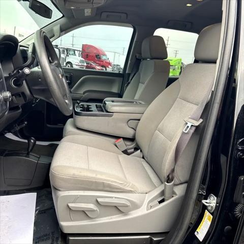 used 2017 Chevrolet Silverado 1500 car, priced at $22,780