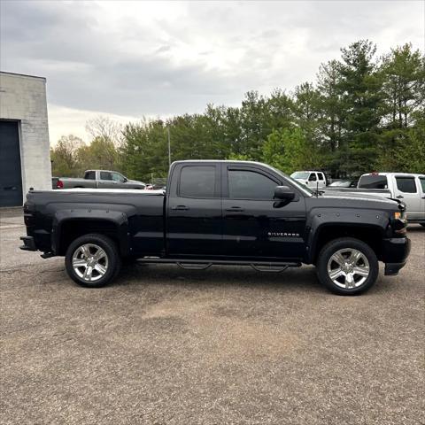 used 2017 Chevrolet Silverado 1500 car, priced at $22,780