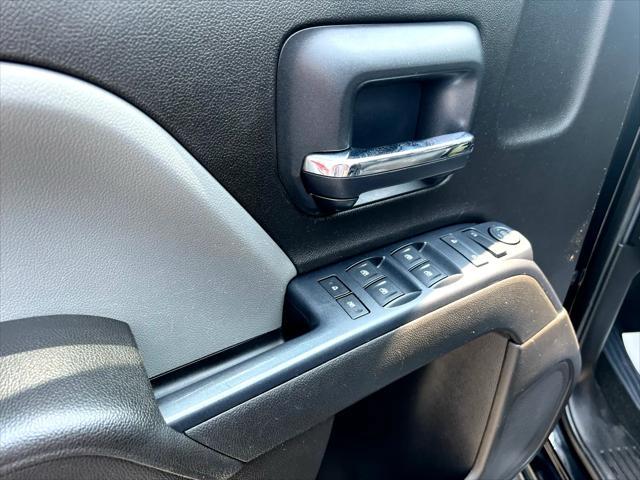 used 2017 Chevrolet Silverado 1500 car, priced at $22,350