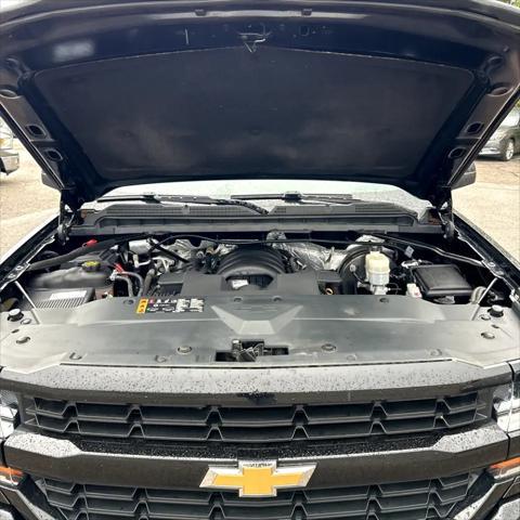 used 2017 Chevrolet Silverado 1500 car, priced at $22,780