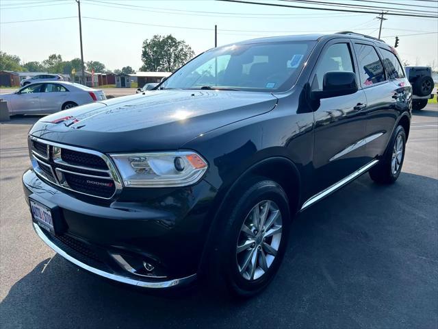 used 2017 Dodge Durango car