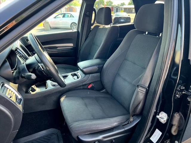 used 2017 Dodge Durango car