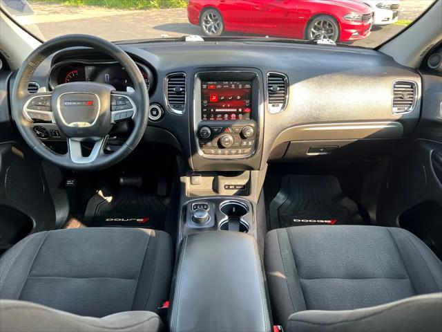 used 2017 Dodge Durango car