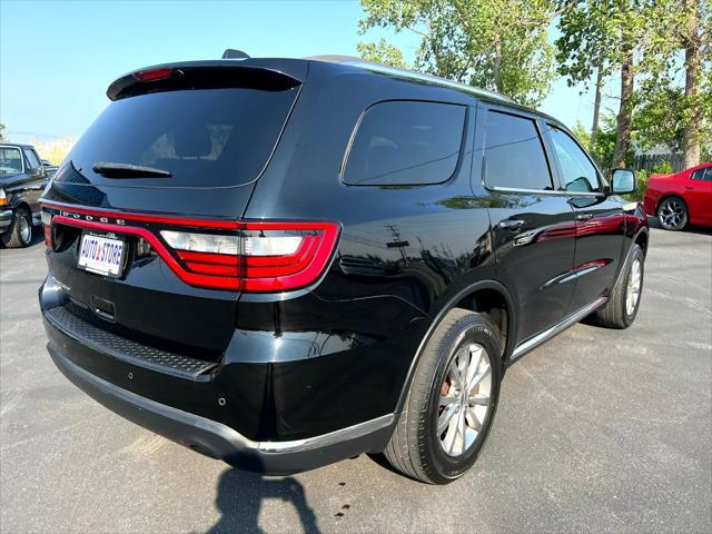 used 2017 Dodge Durango car