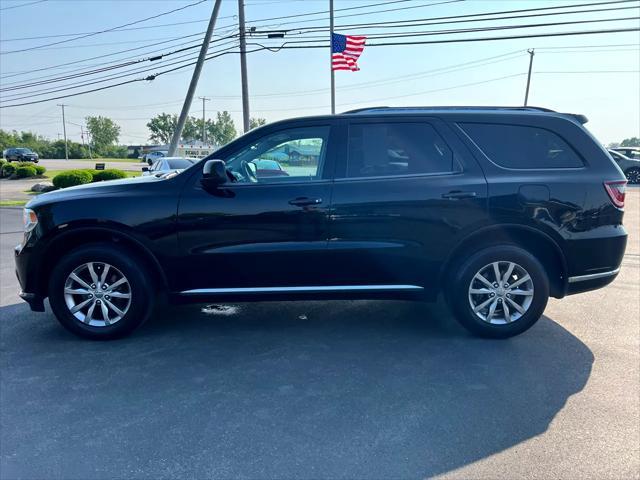 used 2017 Dodge Durango car