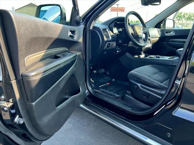 used 2017 Dodge Durango car