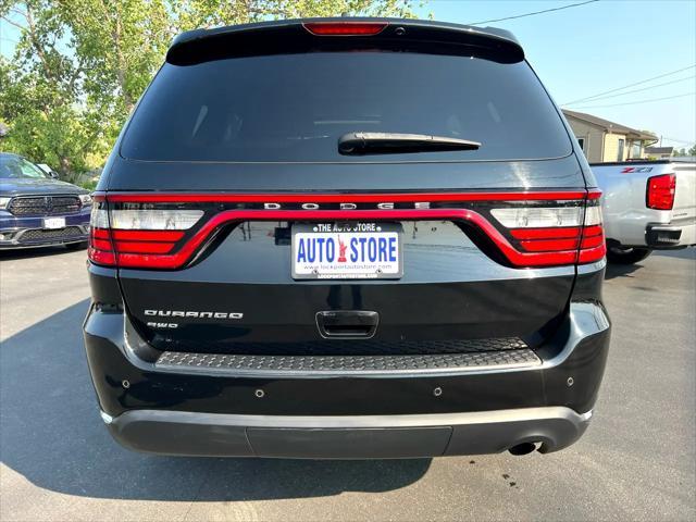 used 2017 Dodge Durango car