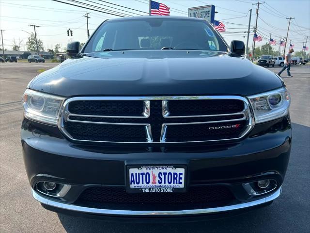 used 2017 Dodge Durango car