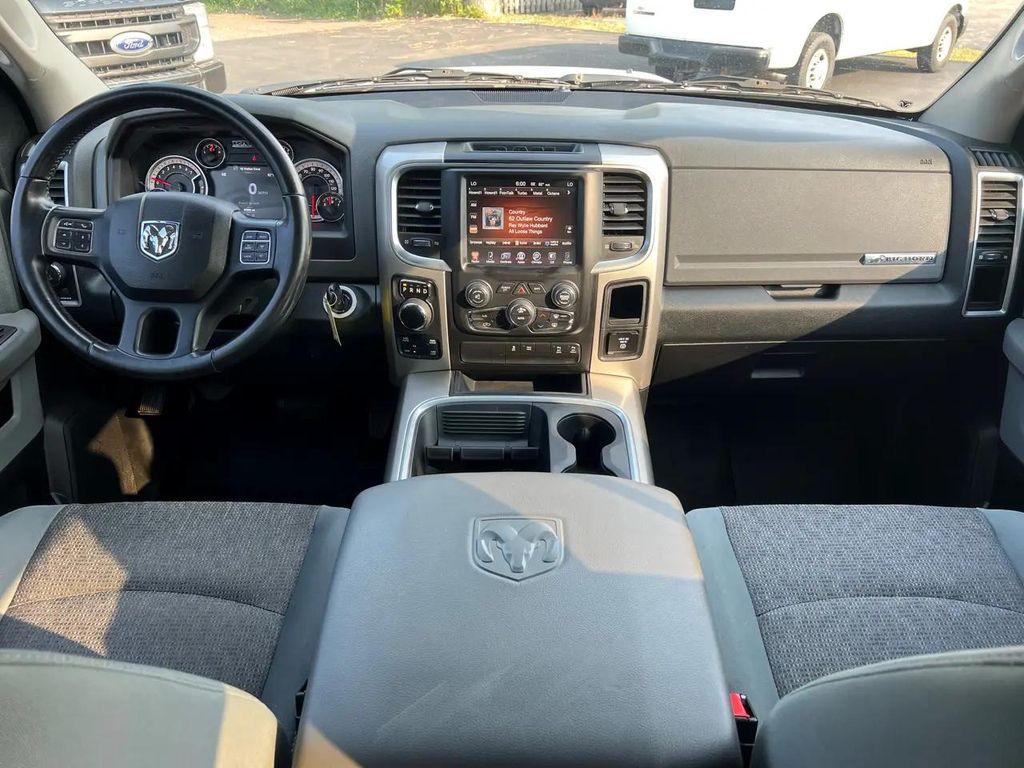 used 2017 Ram 1500 car, priced at $20,700