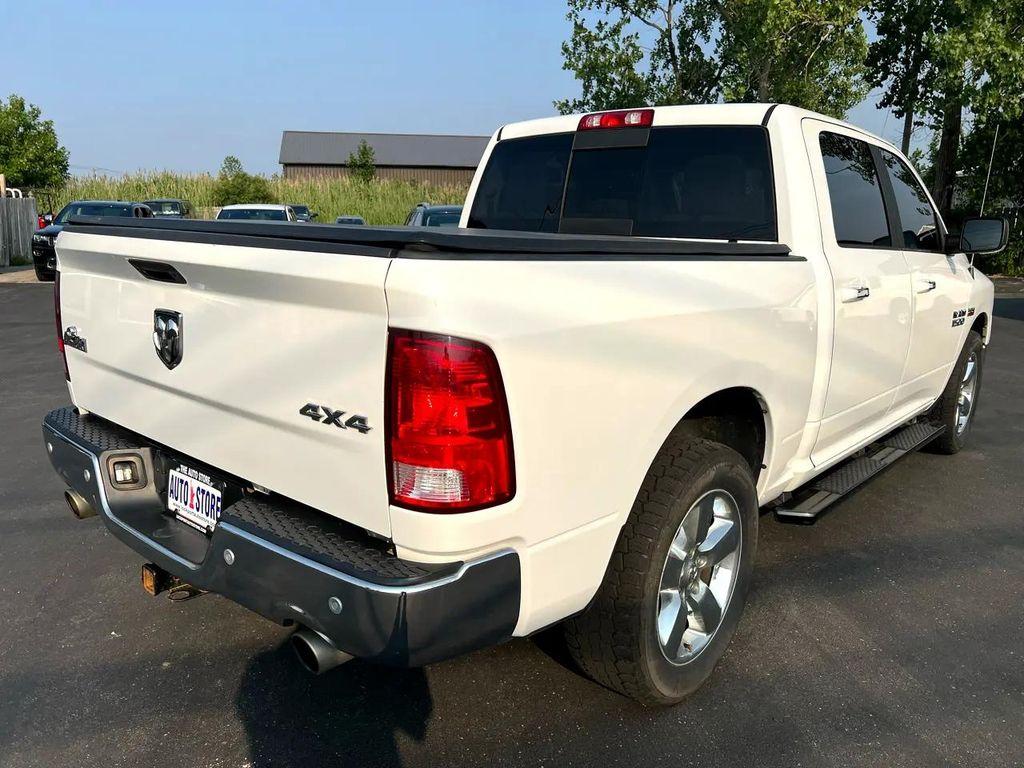 used 2017 Ram 1500 car, priced at $20,700