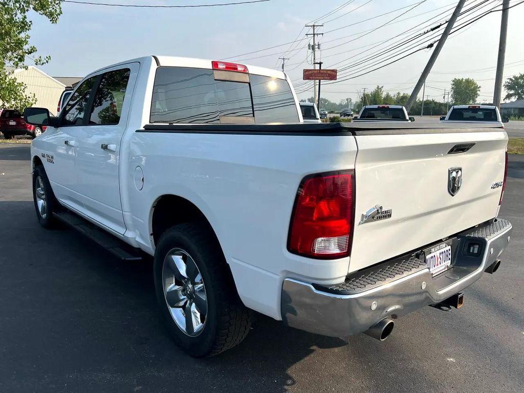 used 2017 Ram 1500 car, priced at $20,700