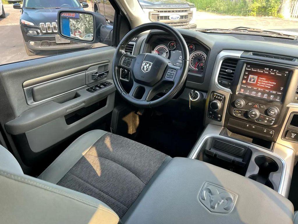 used 2017 Ram 1500 car, priced at $20,700